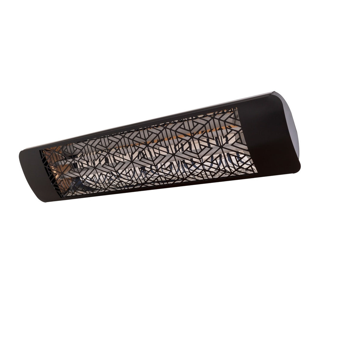 EF40 Series Electric Patio Heater in Black