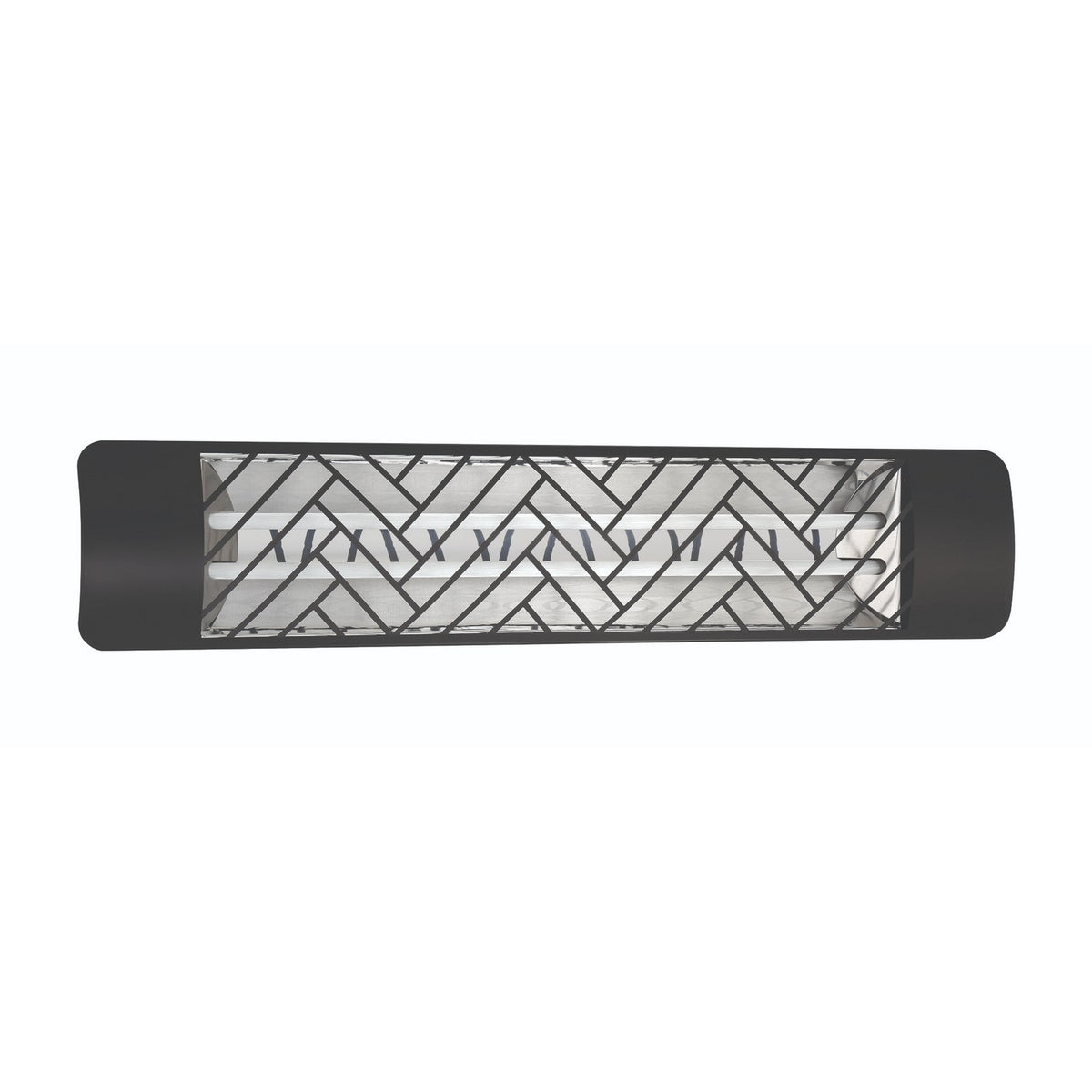 EF40 Series Electric Patio Heater in Black