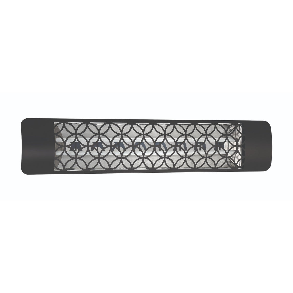 EF40 Series Electric Patio Heater in Black