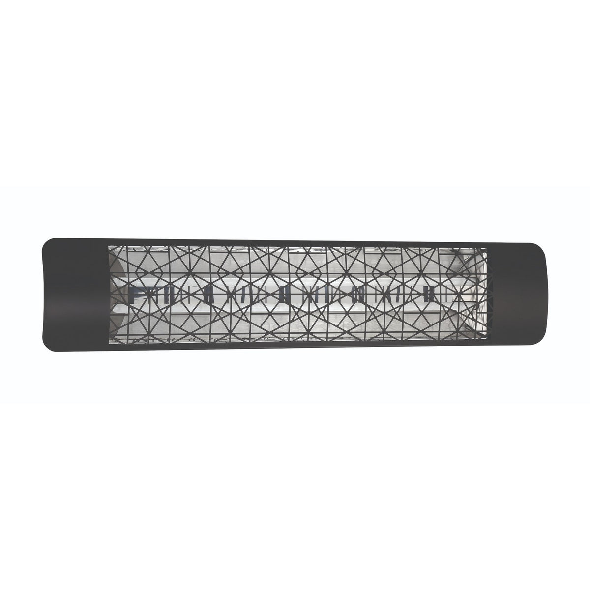 EF40 Series Electric Patio Heater in Black