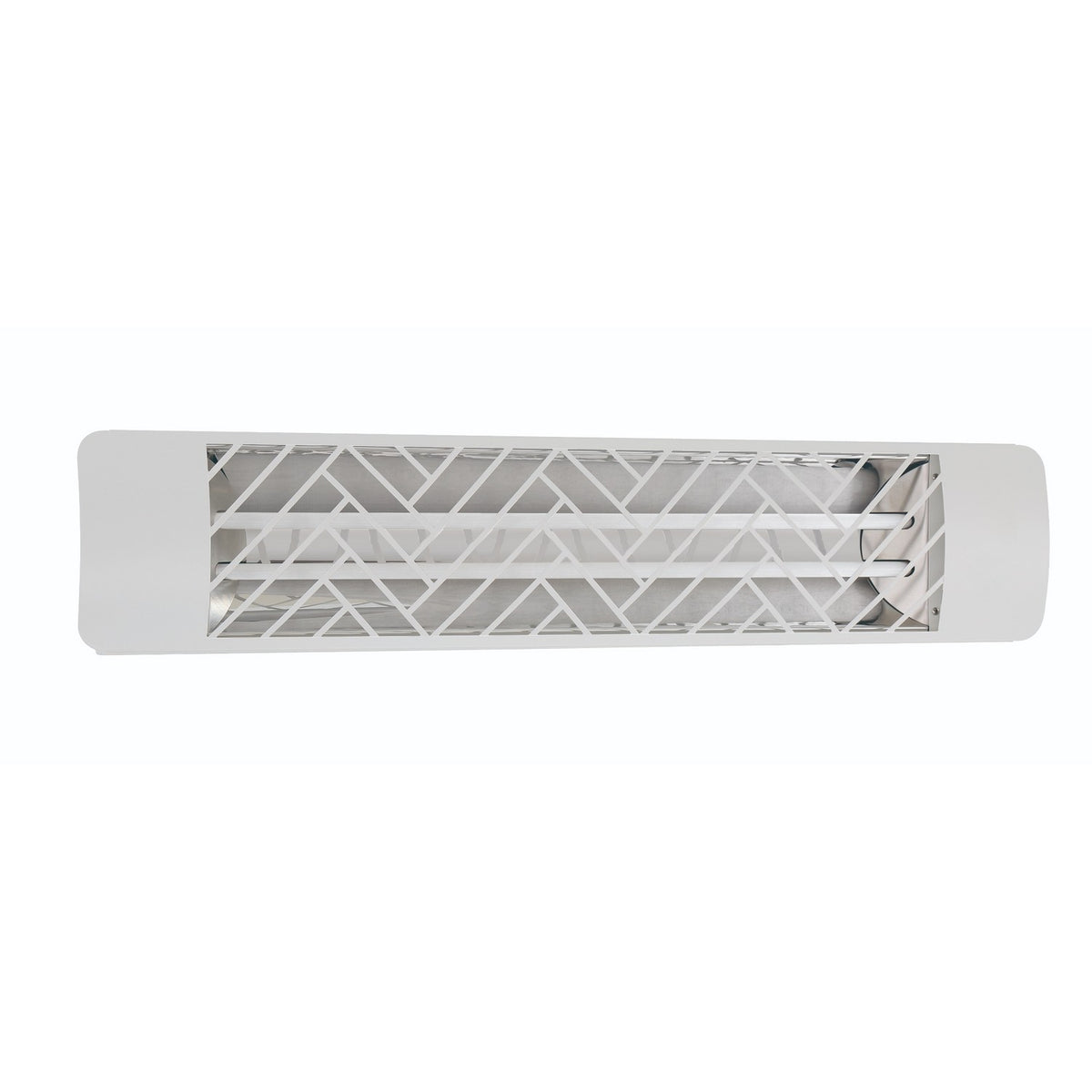 EF50 Series Electric Patio Heater in Stainless Steel