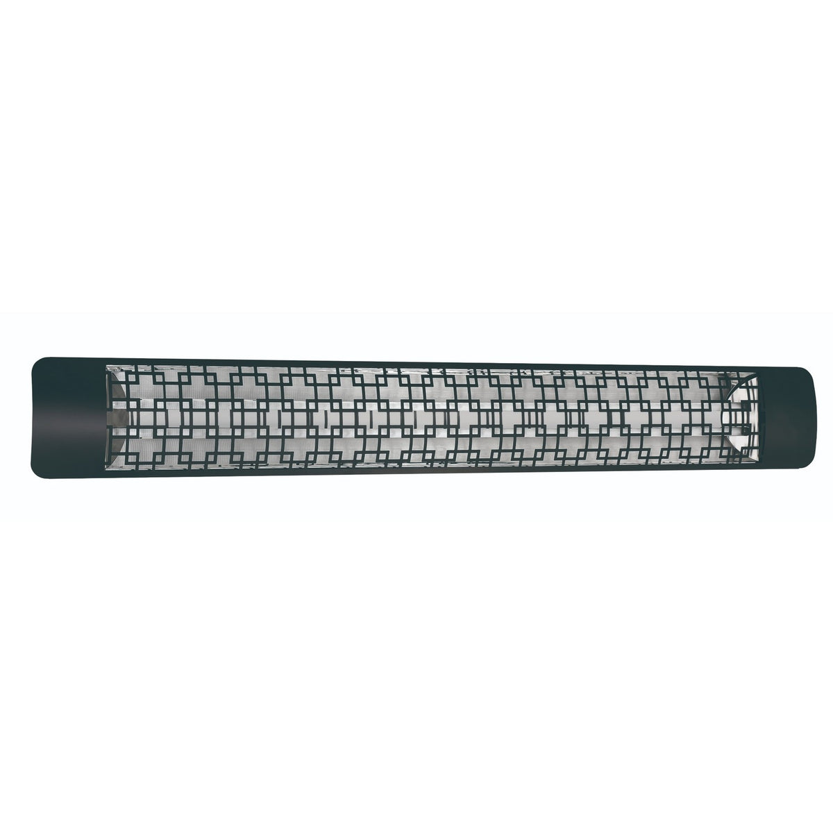 EF60 Series Electric Patio Heater in Black