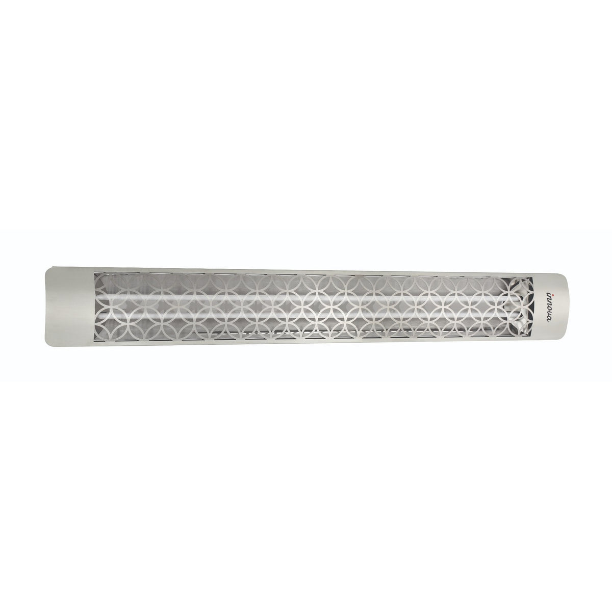 EF60 Series Electric Patio Heater in Stainless Steel