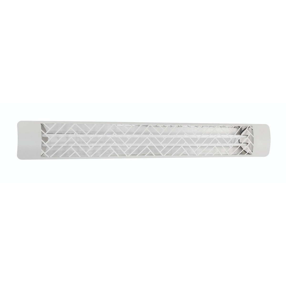 EF60 Series Electric Patio Heater in White