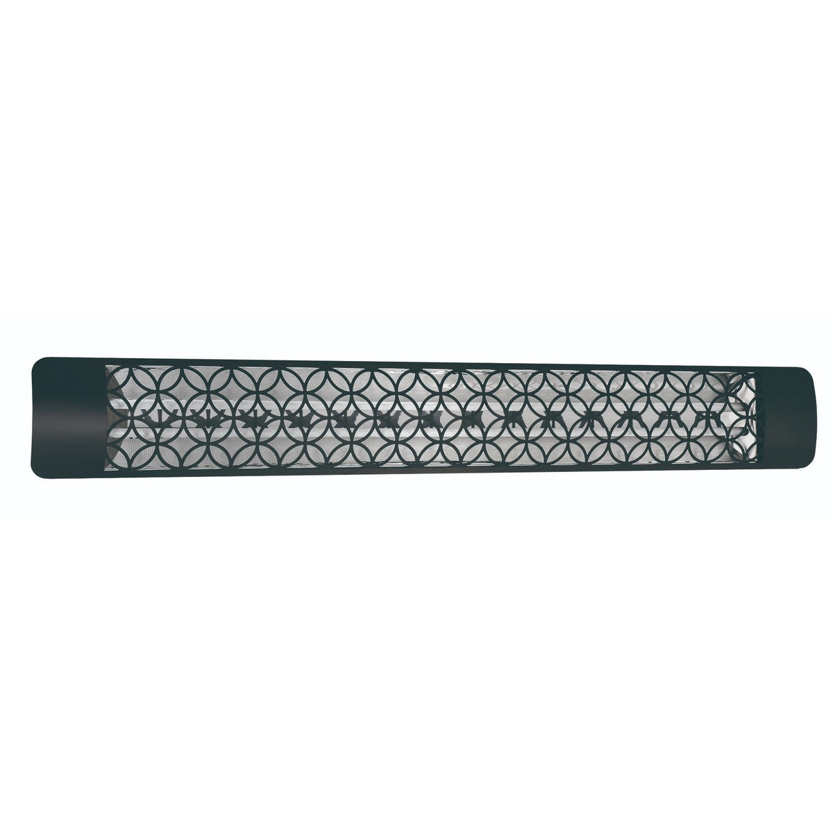 EF60 Series Electric Patio Heater in Black