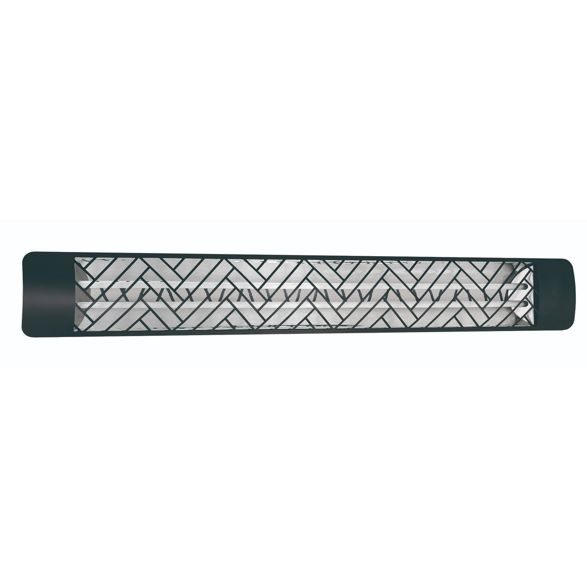 EF60 Series Electric Patio Heater in Black
