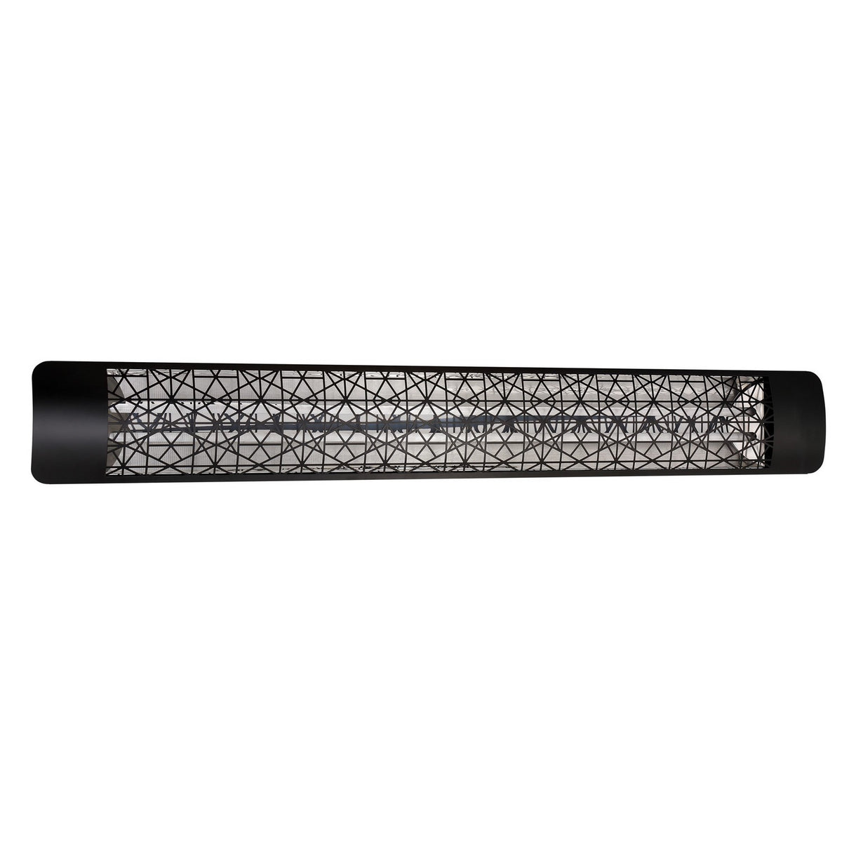 EF60 Series Electric Patio Heater in Black