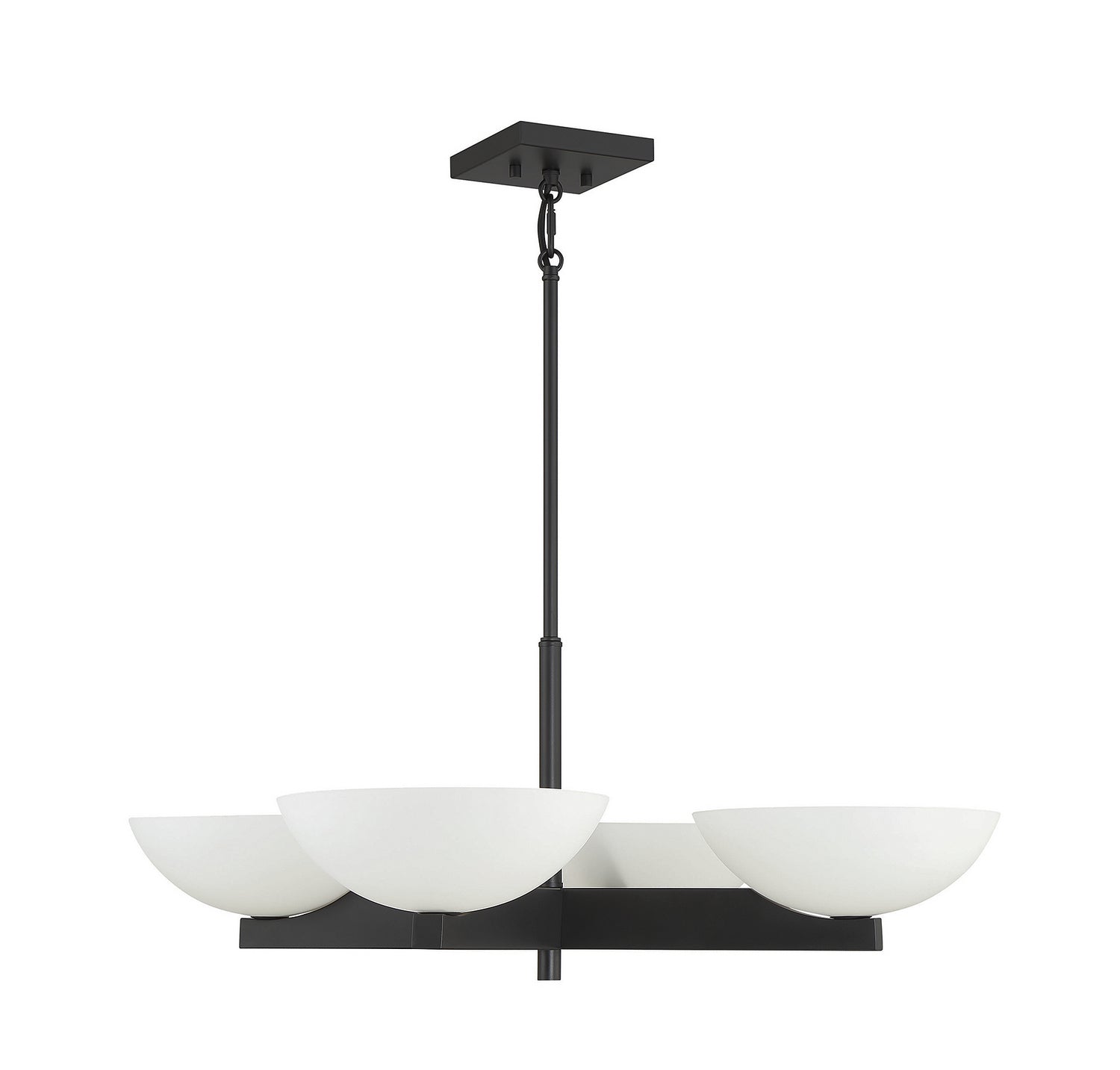 Fallon Four Light Chandelier
