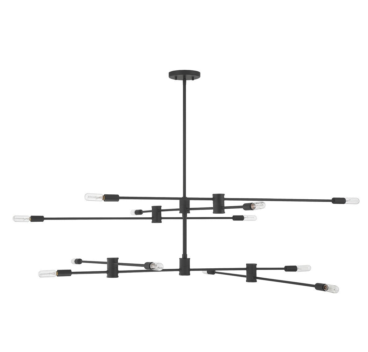 Lyrique 12 Light Chandelier