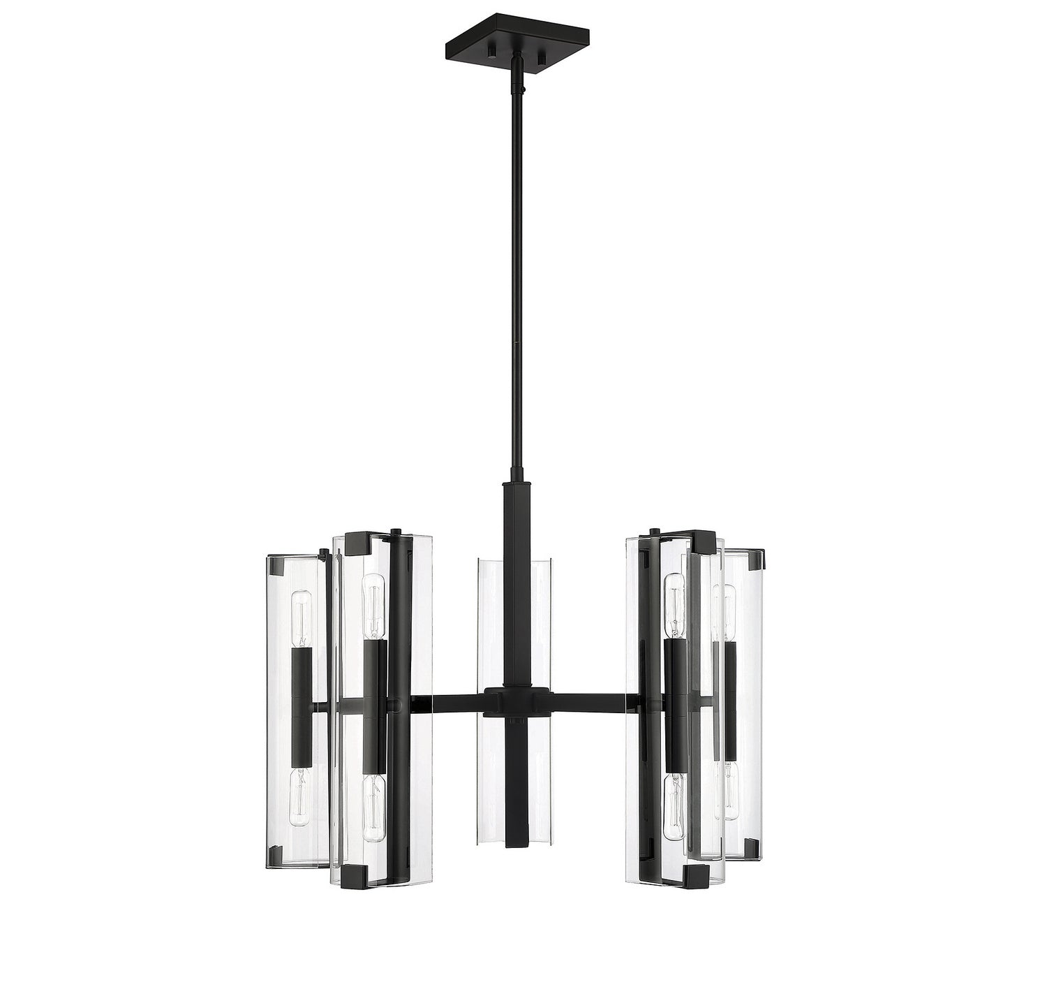 Lustre Winfield à dix lumières
