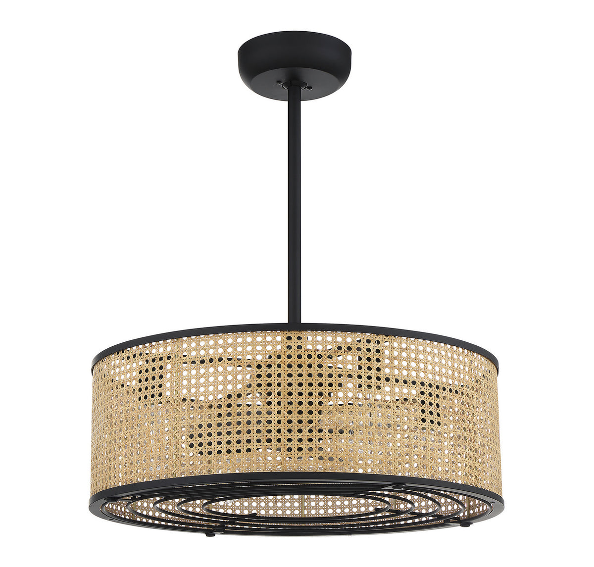 Astoria LED Fan D'Lier