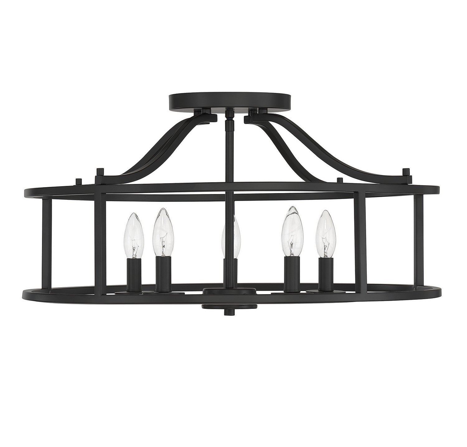 Stockton Semi Flush Mount