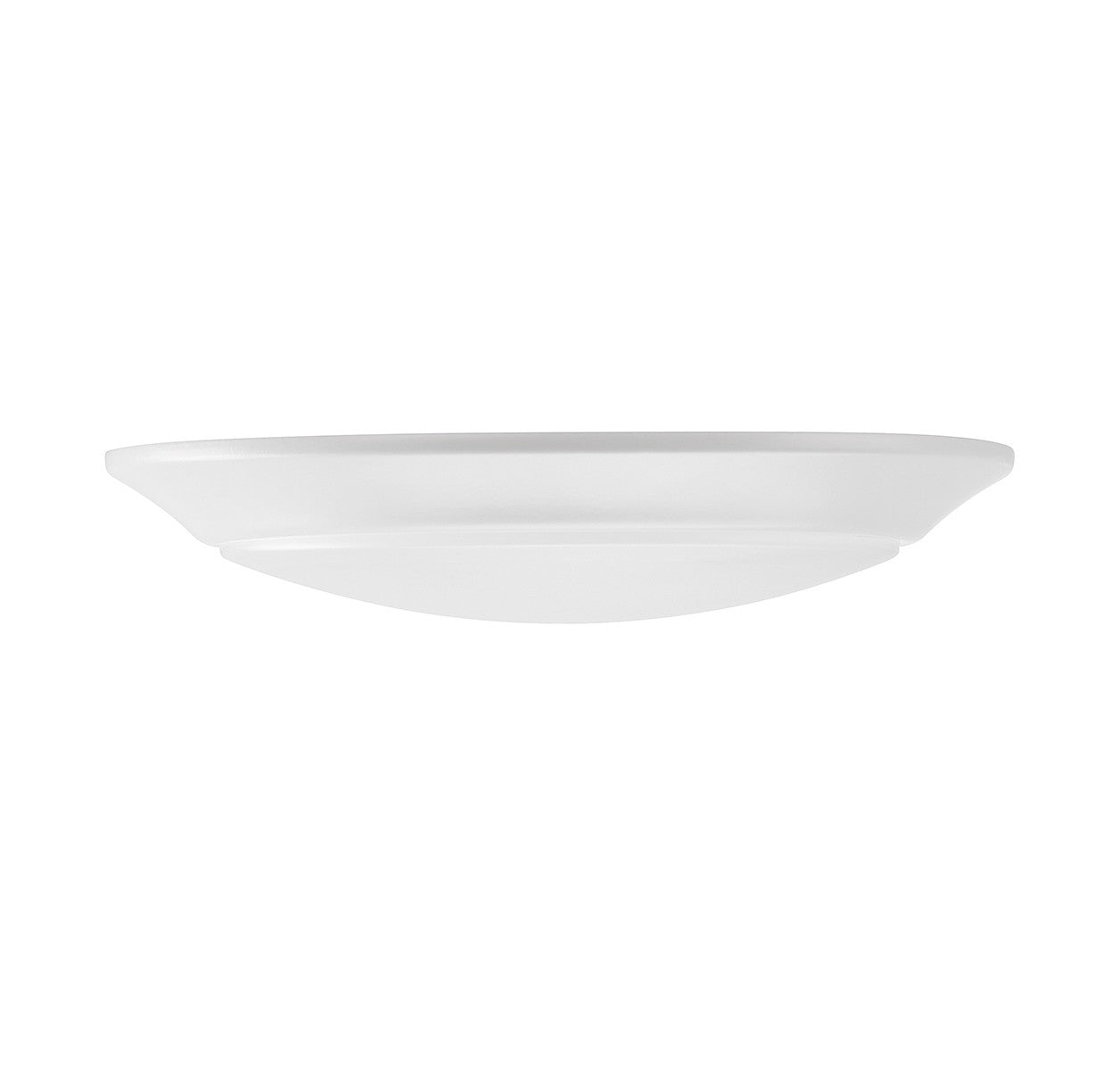 Disque lumineux à DEL Builder Specialty blanc