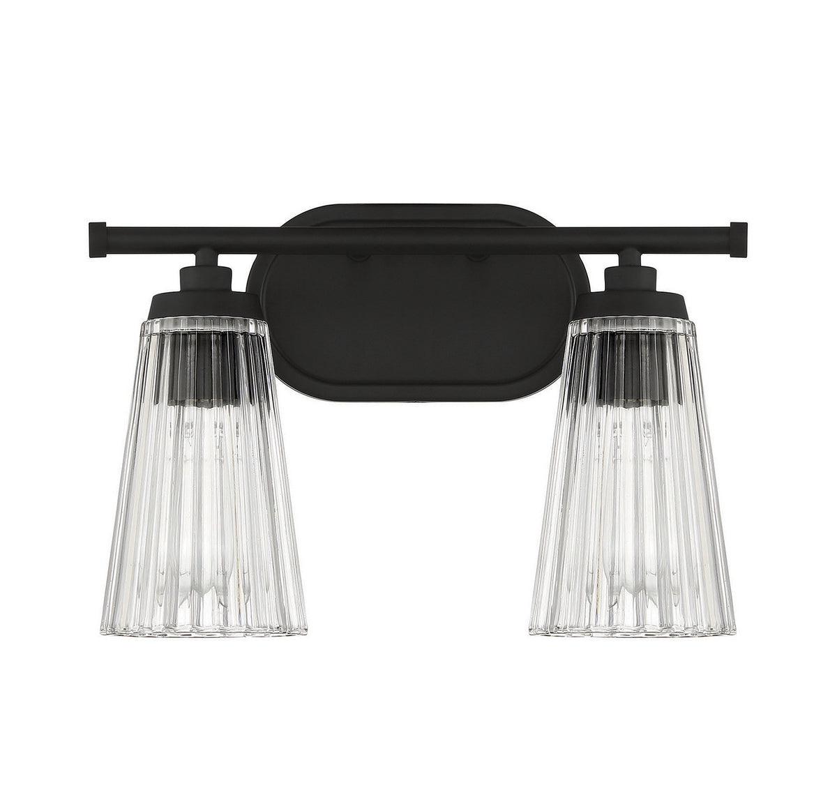 Chantilly Two Light Bathroom Vanity