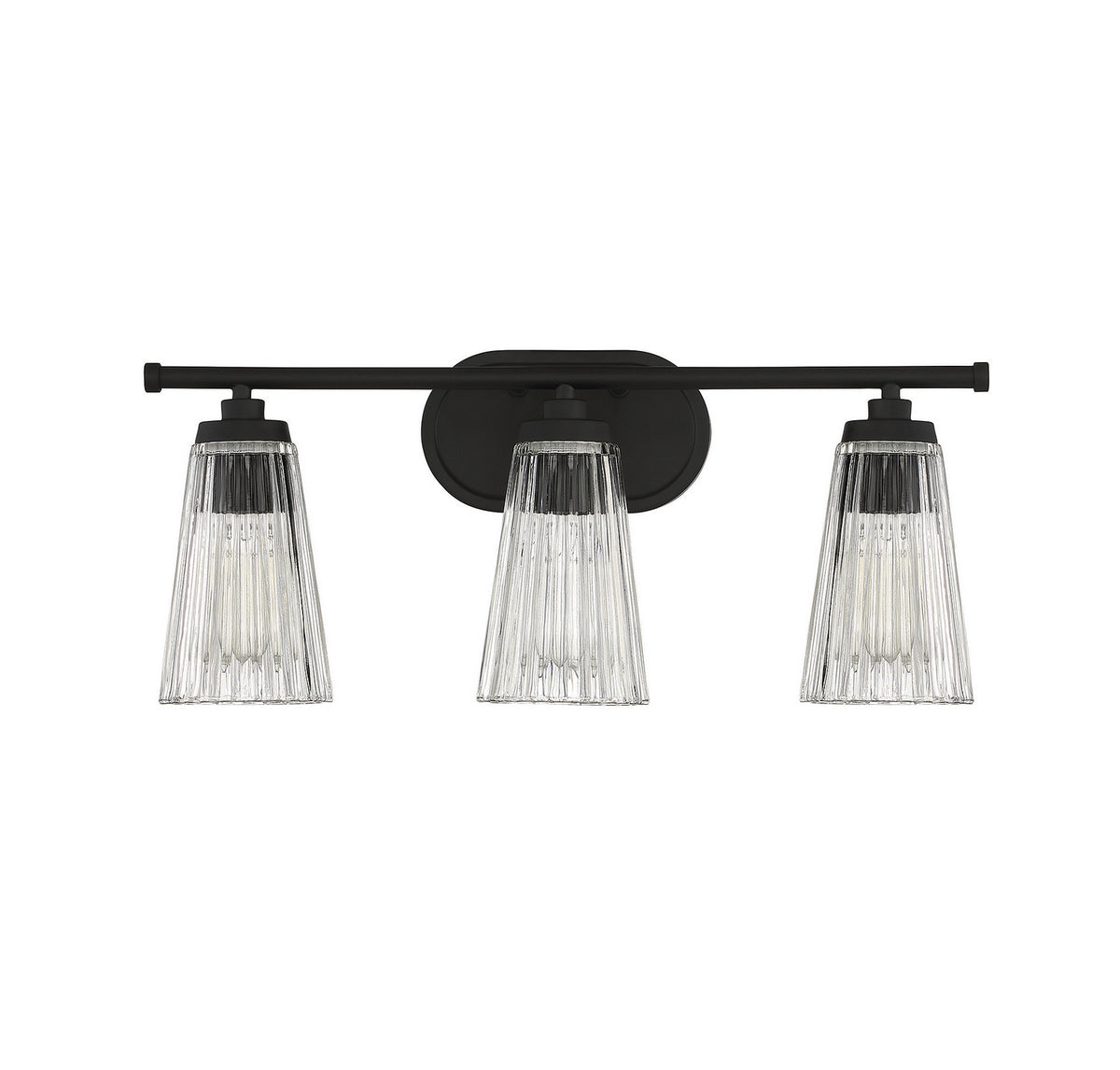 Chantilly Three Light Bathroom Vanity