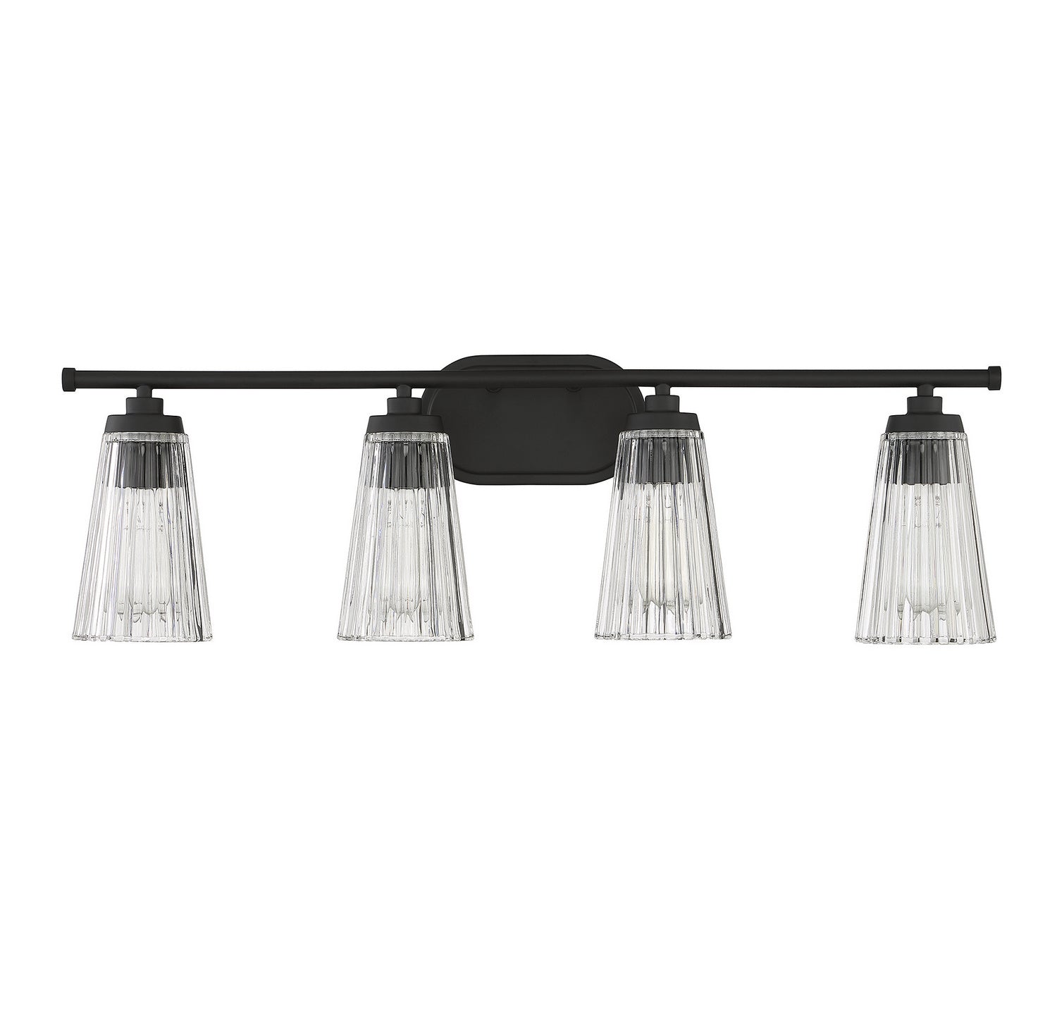 Chantilly Four Light Bathroom Vanity