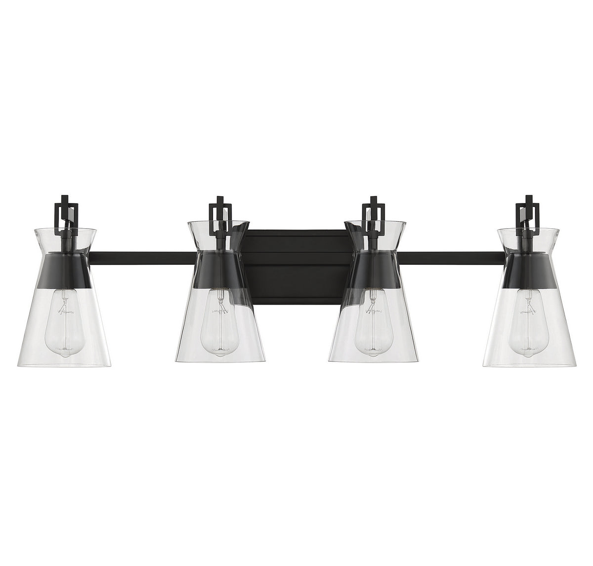 Lakewood Four Light Bathroom Vanity