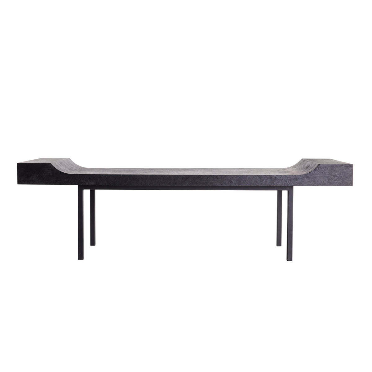 Banc Lanny noir