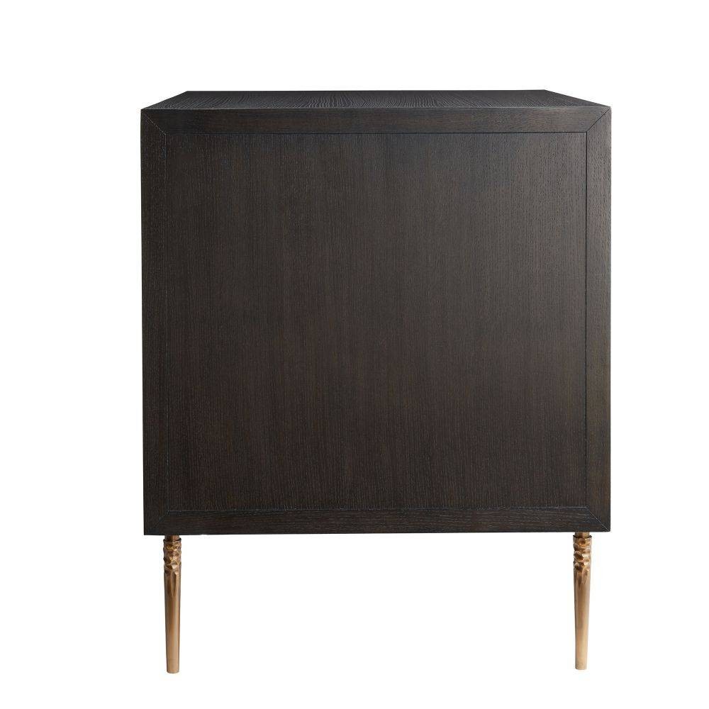Jonathan Side Table in Sable