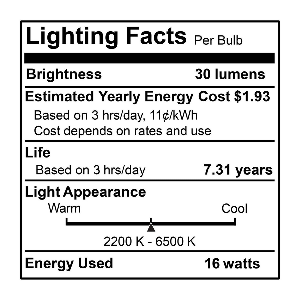9 String Light in Smart String Light