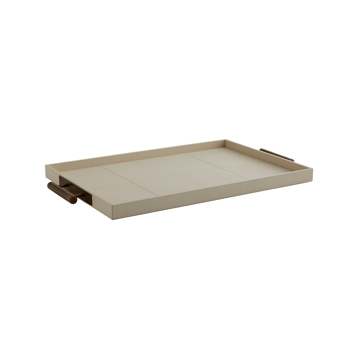 Maxwell Tray in Ivory