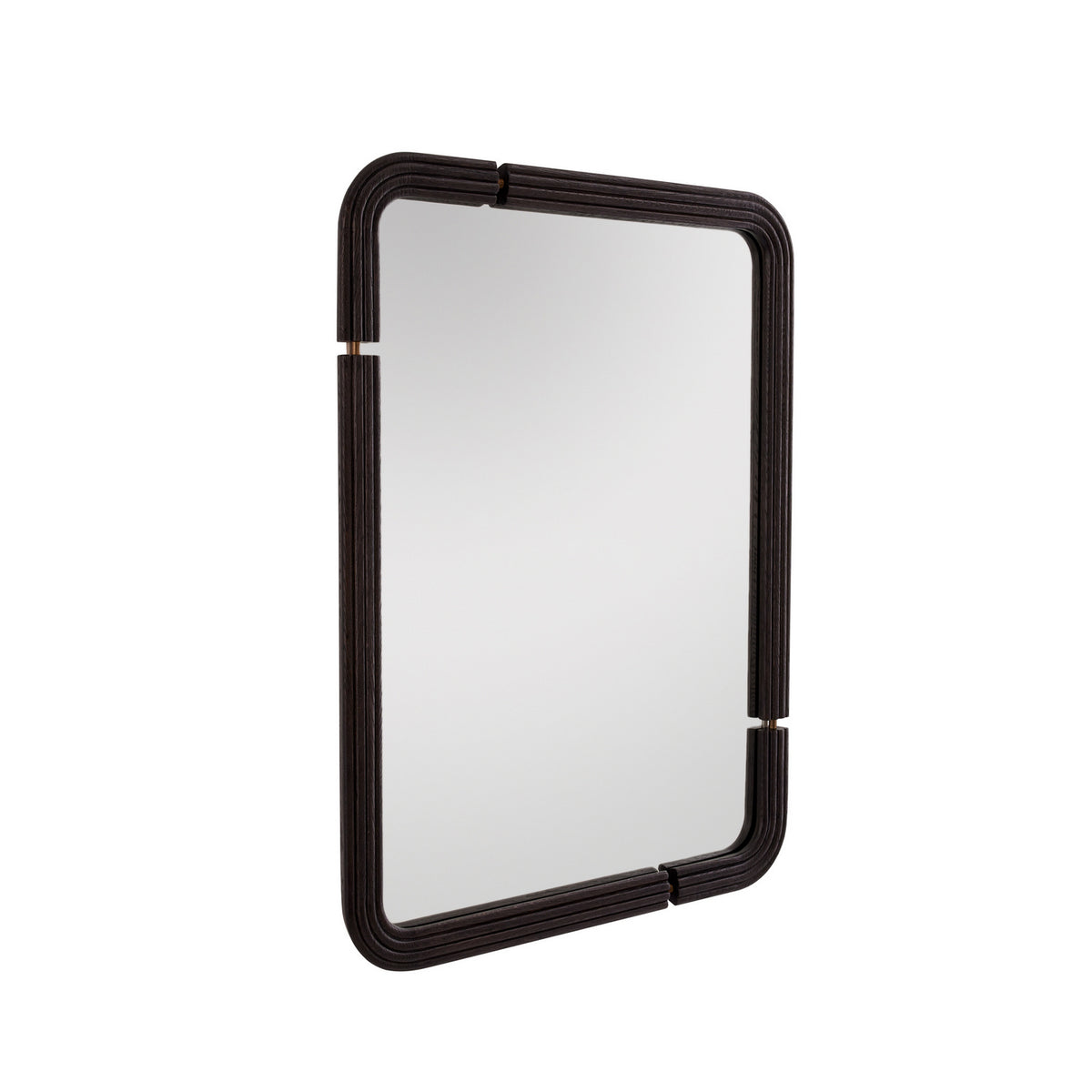 Mulholland Mirror in Sable