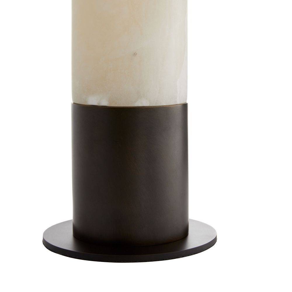 Lampe de table Nashik One Light blanche