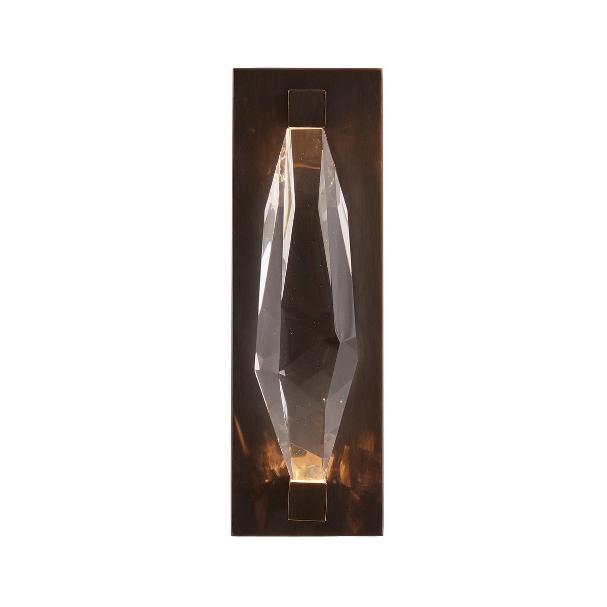 Maisie LED Wall Sconce in English Bronze