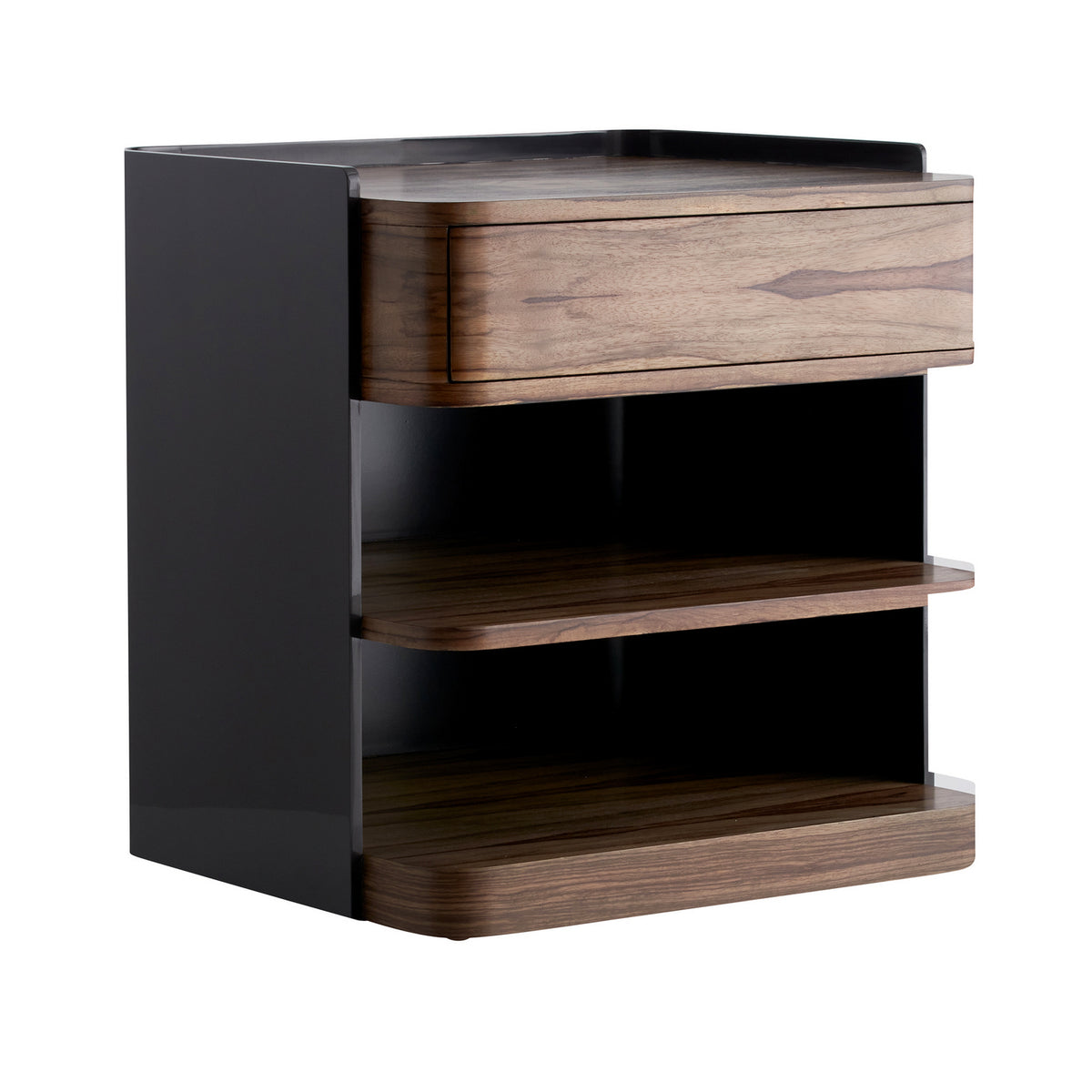 Medici Side Table in Chateau Gray
