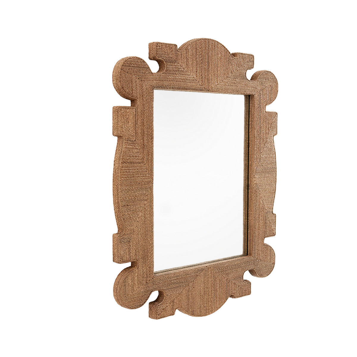 Mowgli Mirror in Tobacco Stained