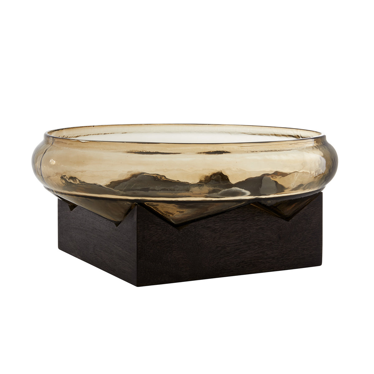 Jarvie Centerpiece in Amber
