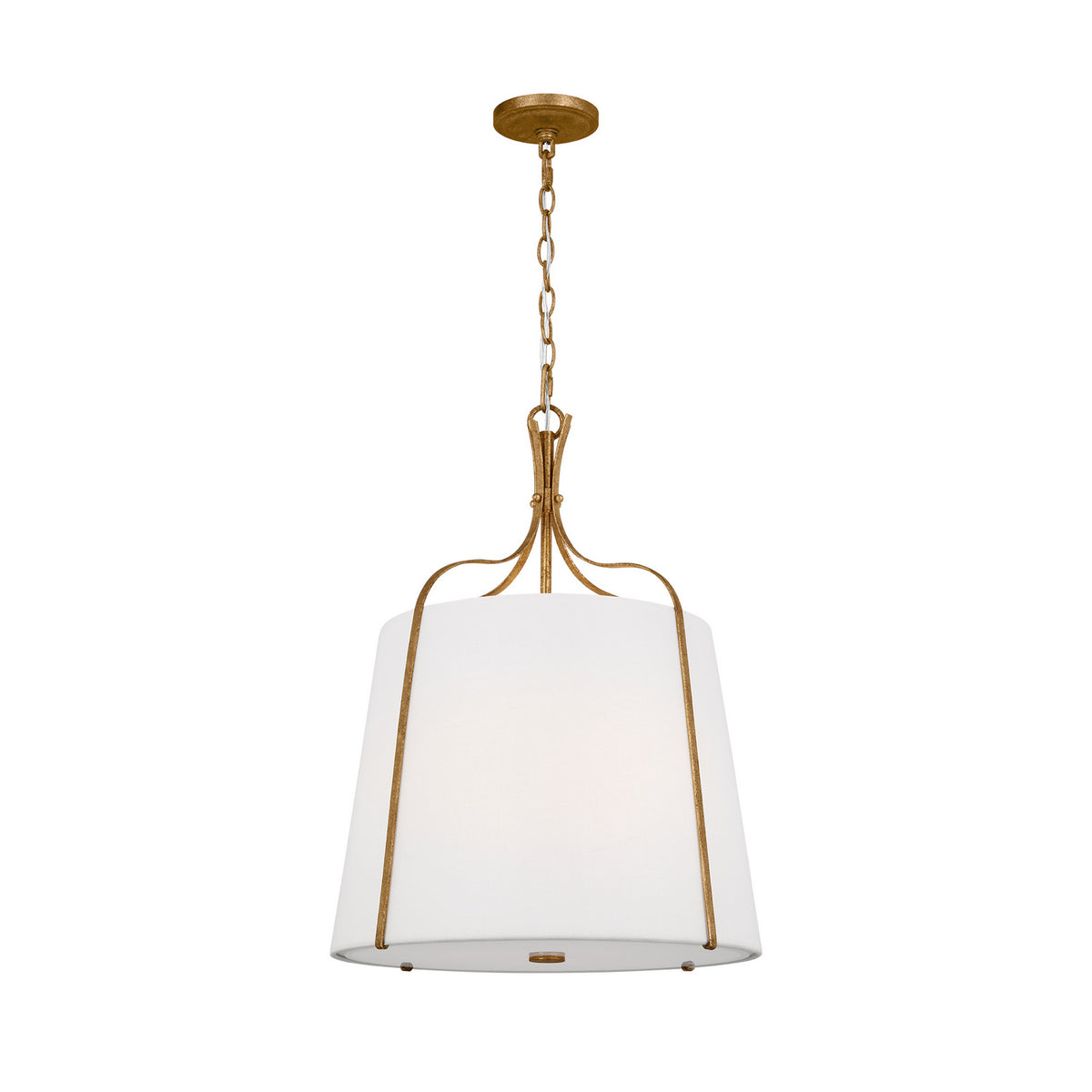 Leander Three Light Pendant