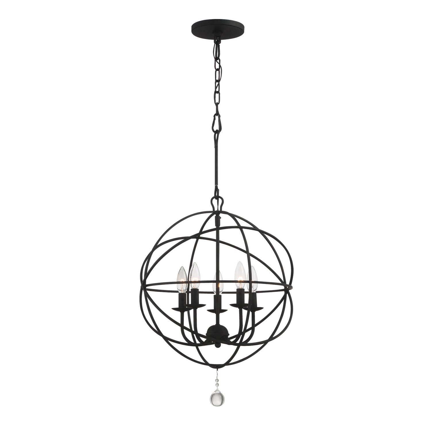 Solaris Mini Chandelier