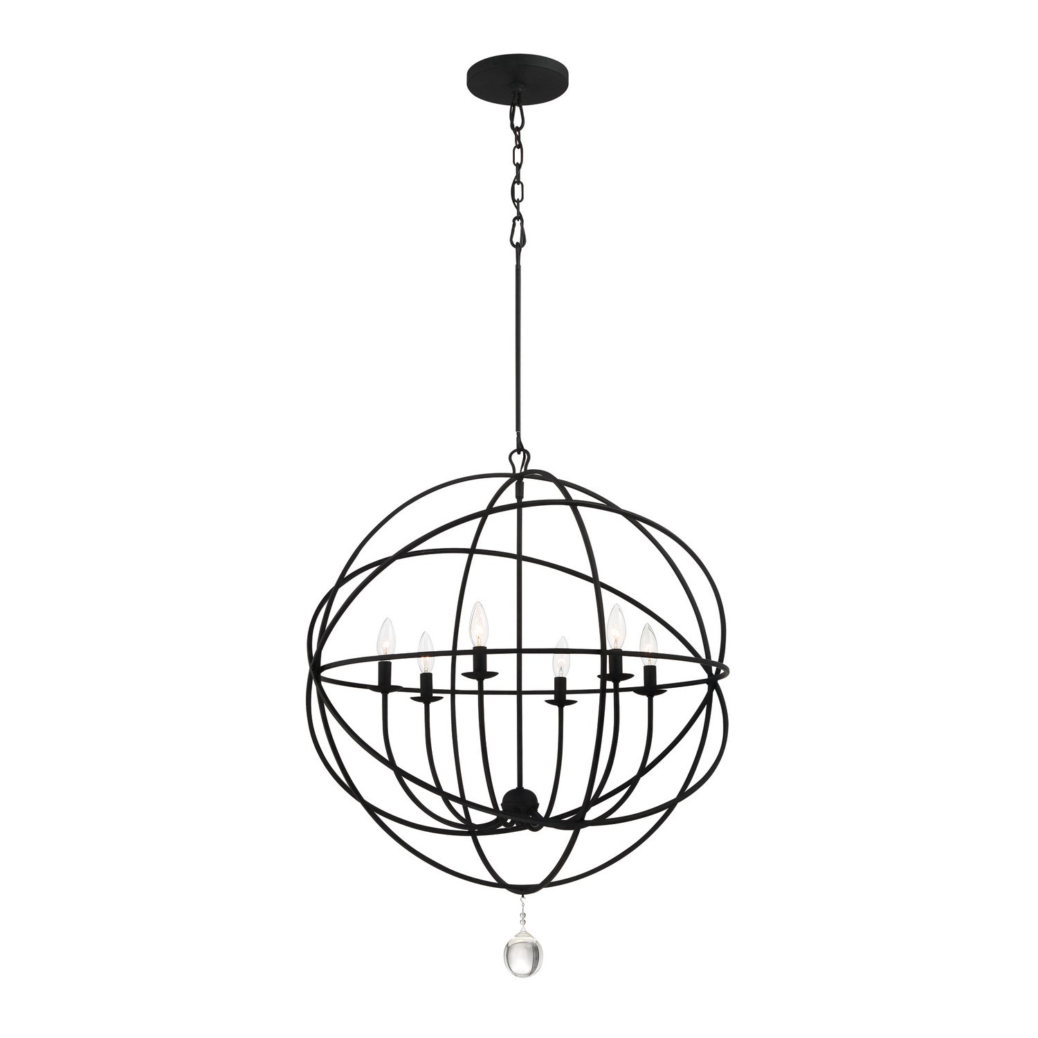 Solaris Chandelier