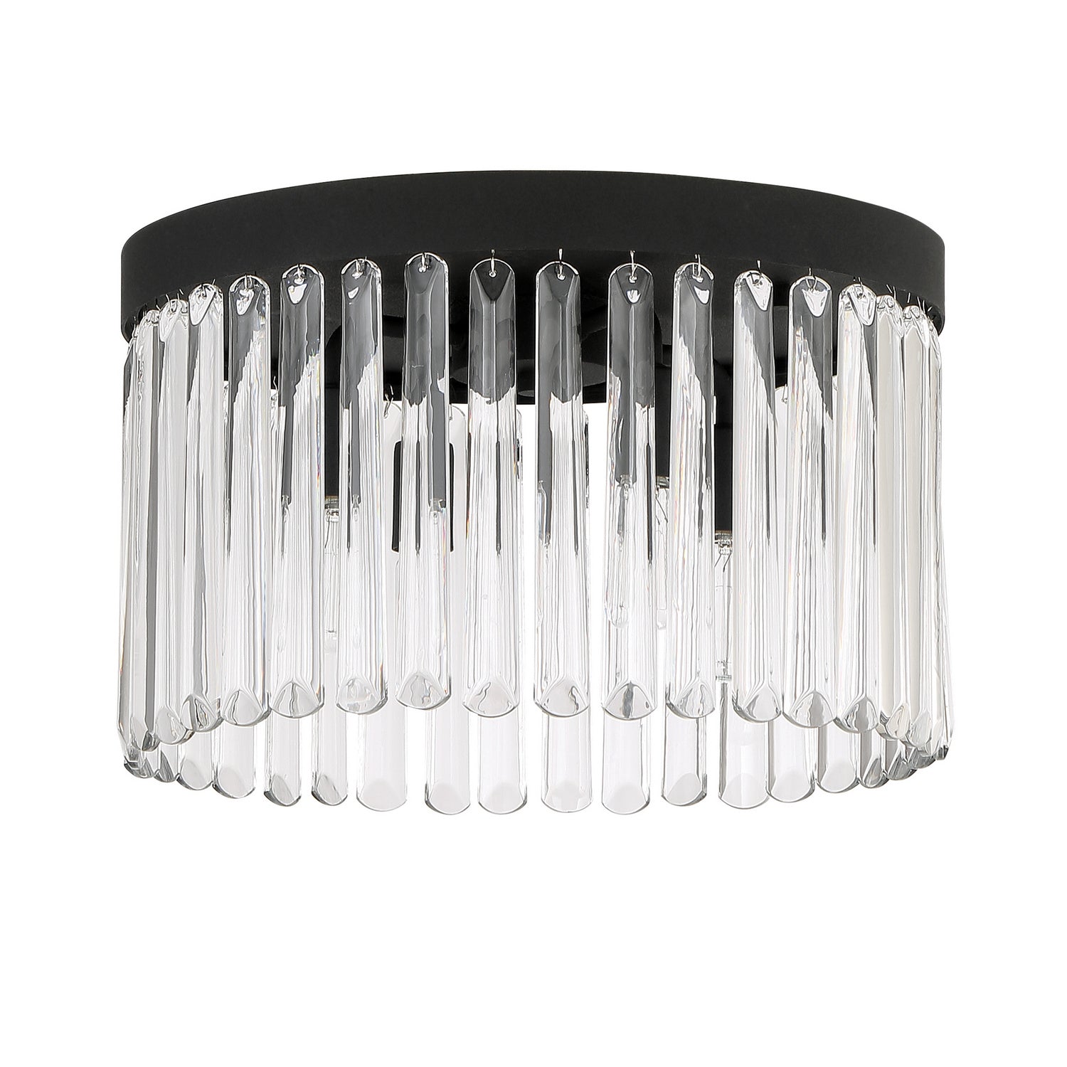 Plafonnier Emory à quatre lumières