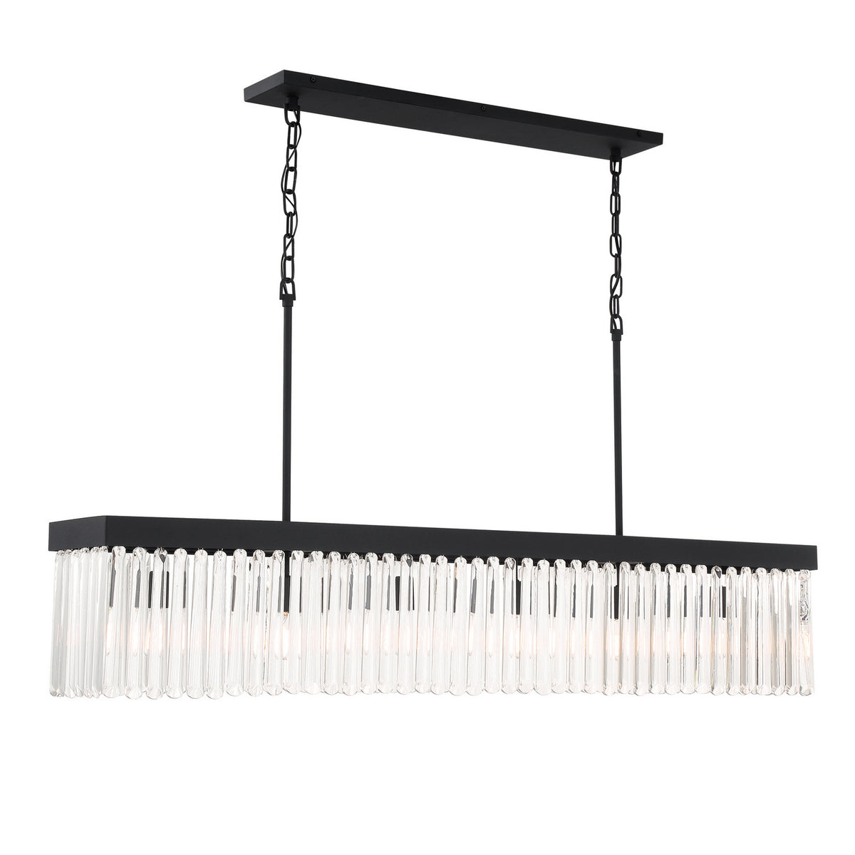 Emory Six Light Chandelier