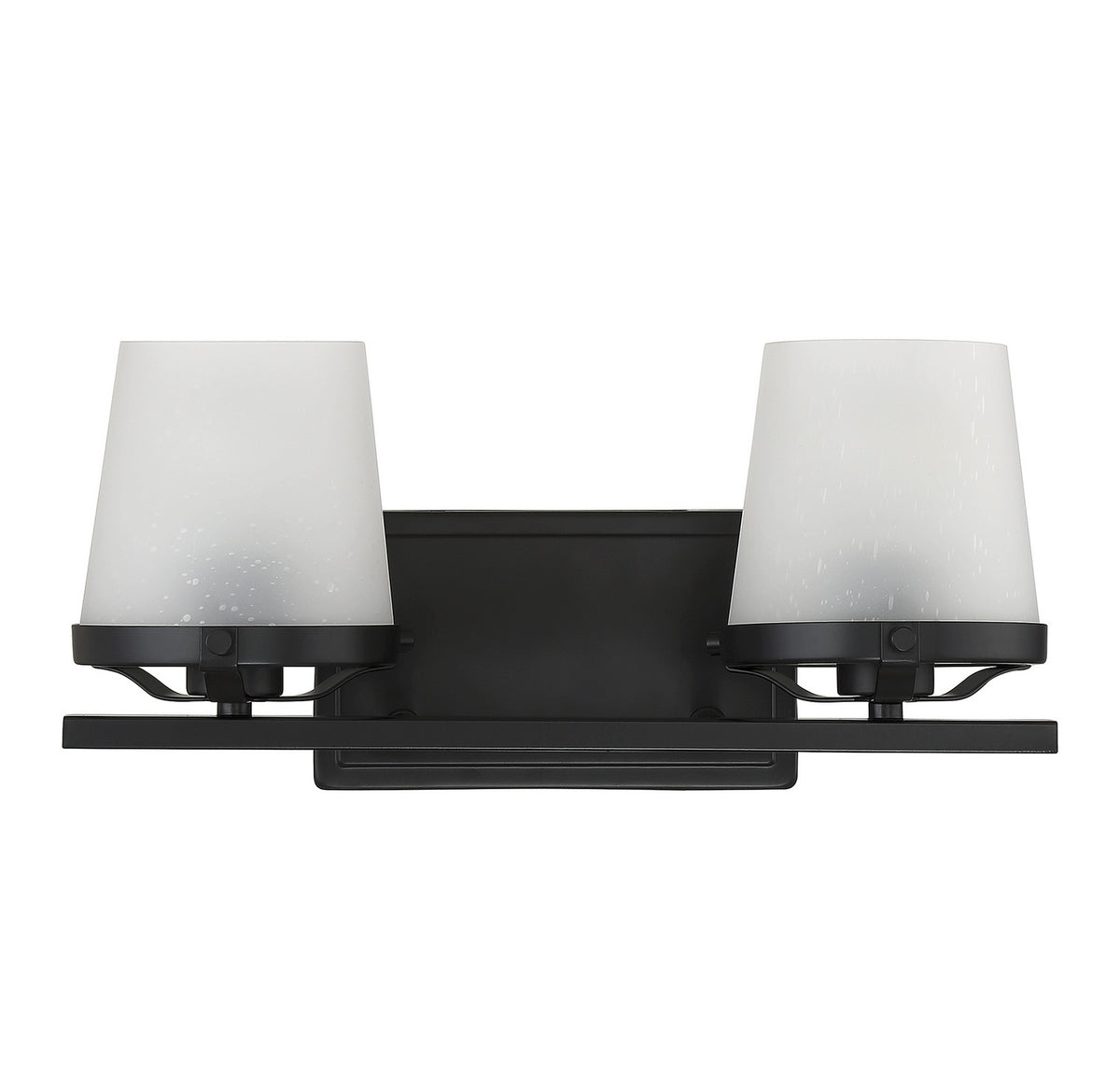 Klein Two Light Bathroom Vanity