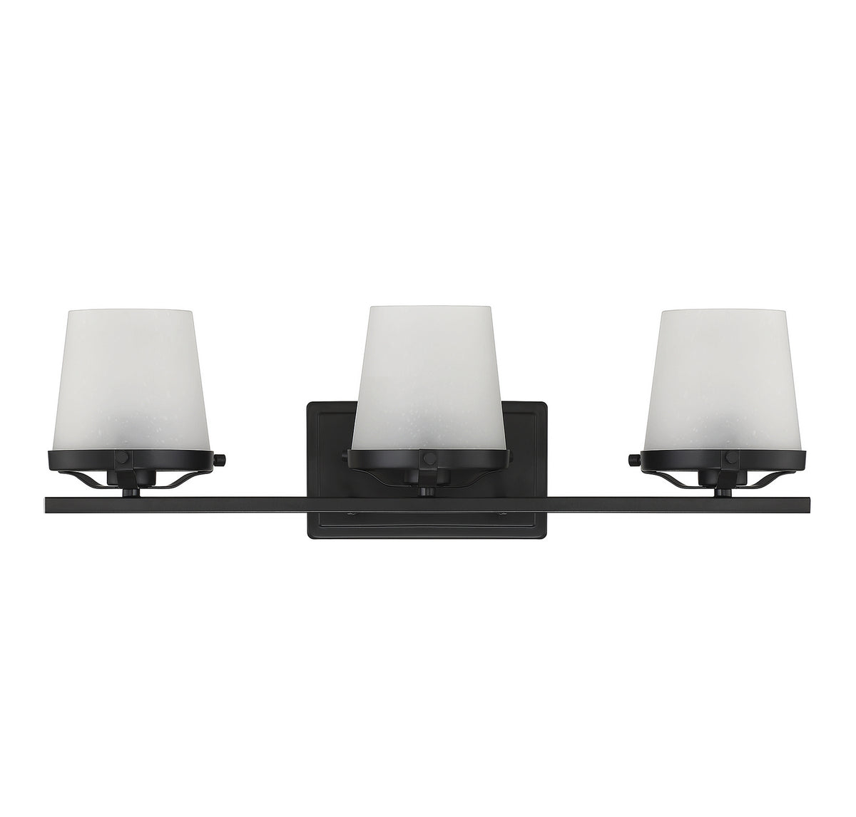 Klein Three Light Bathroom Vanity