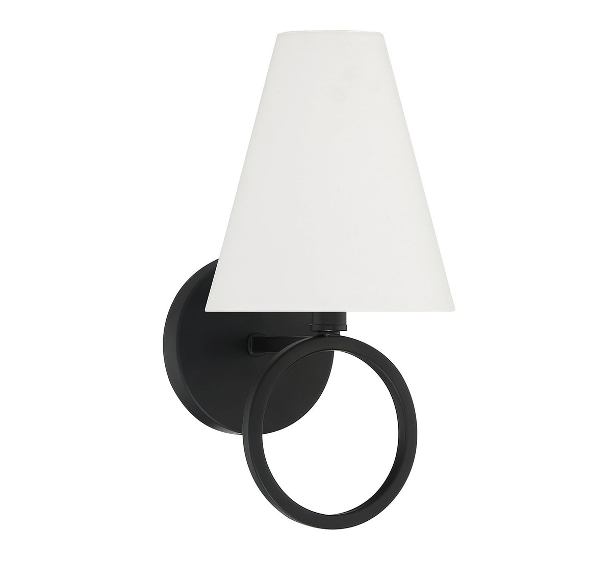 Compton One Light Wall Sconce