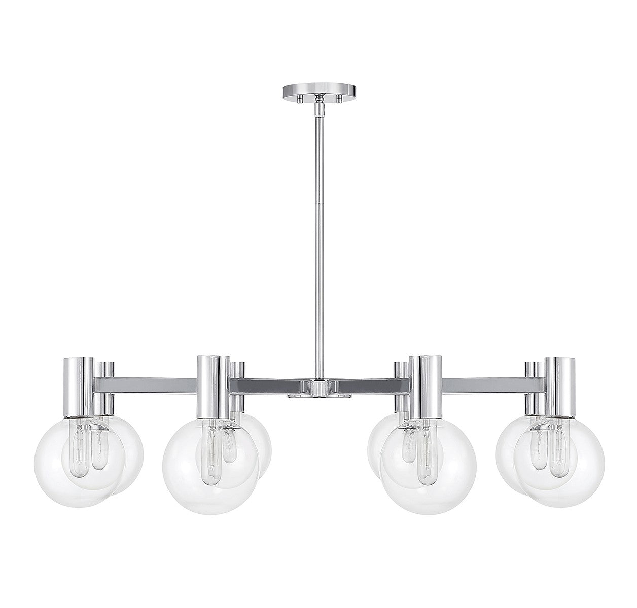 Lustre Wright Eight Light