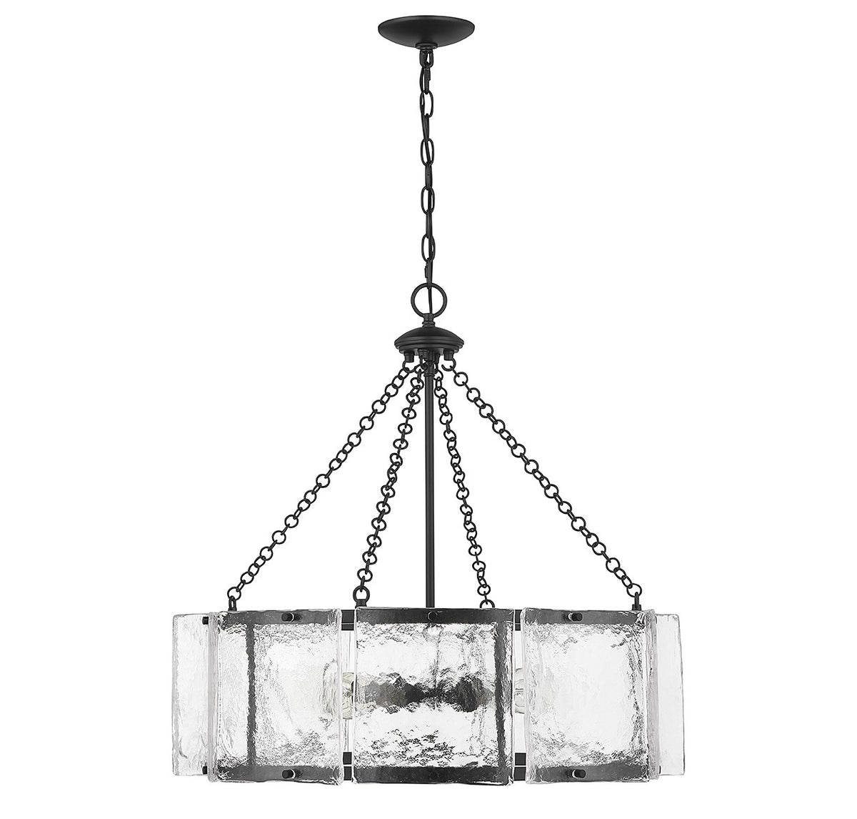 Genry Five Light Pendant