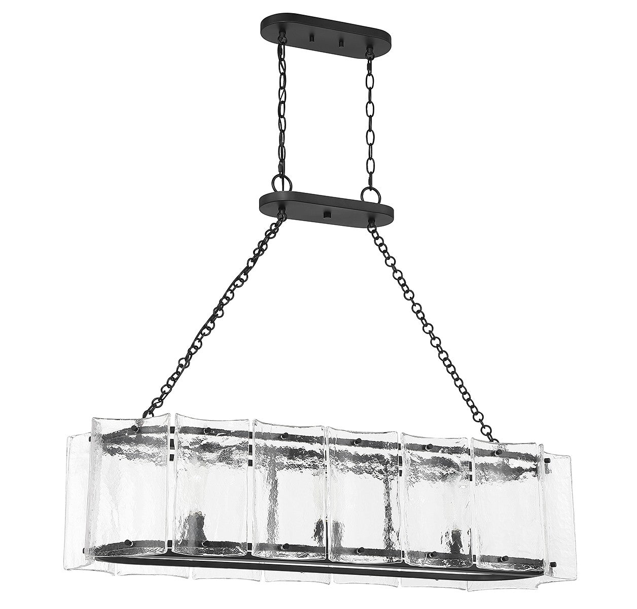 Lustre linéaire Genry