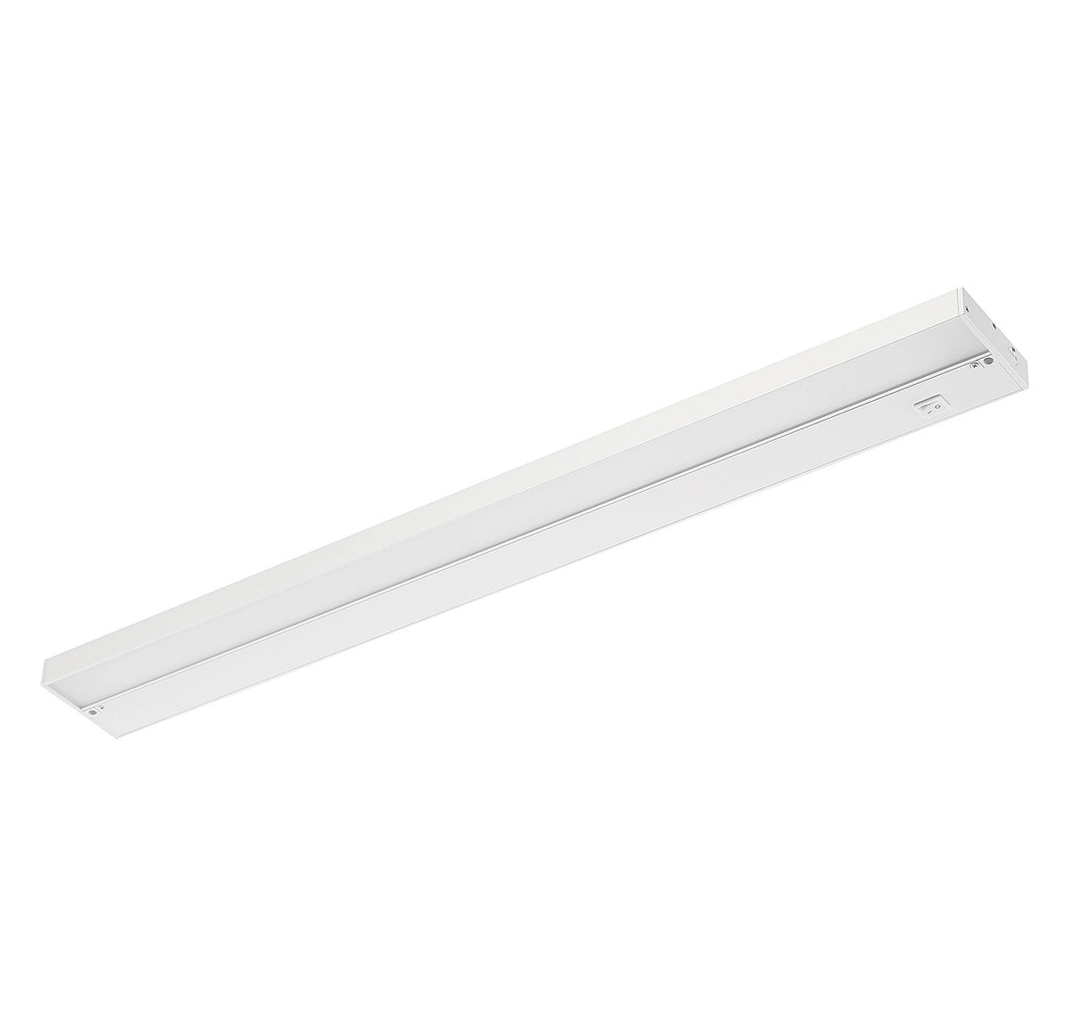 LED Undercabinet in White
