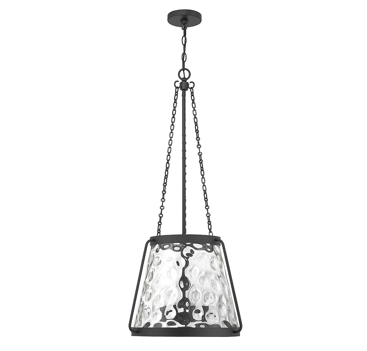 Crawford Four Light Pendant