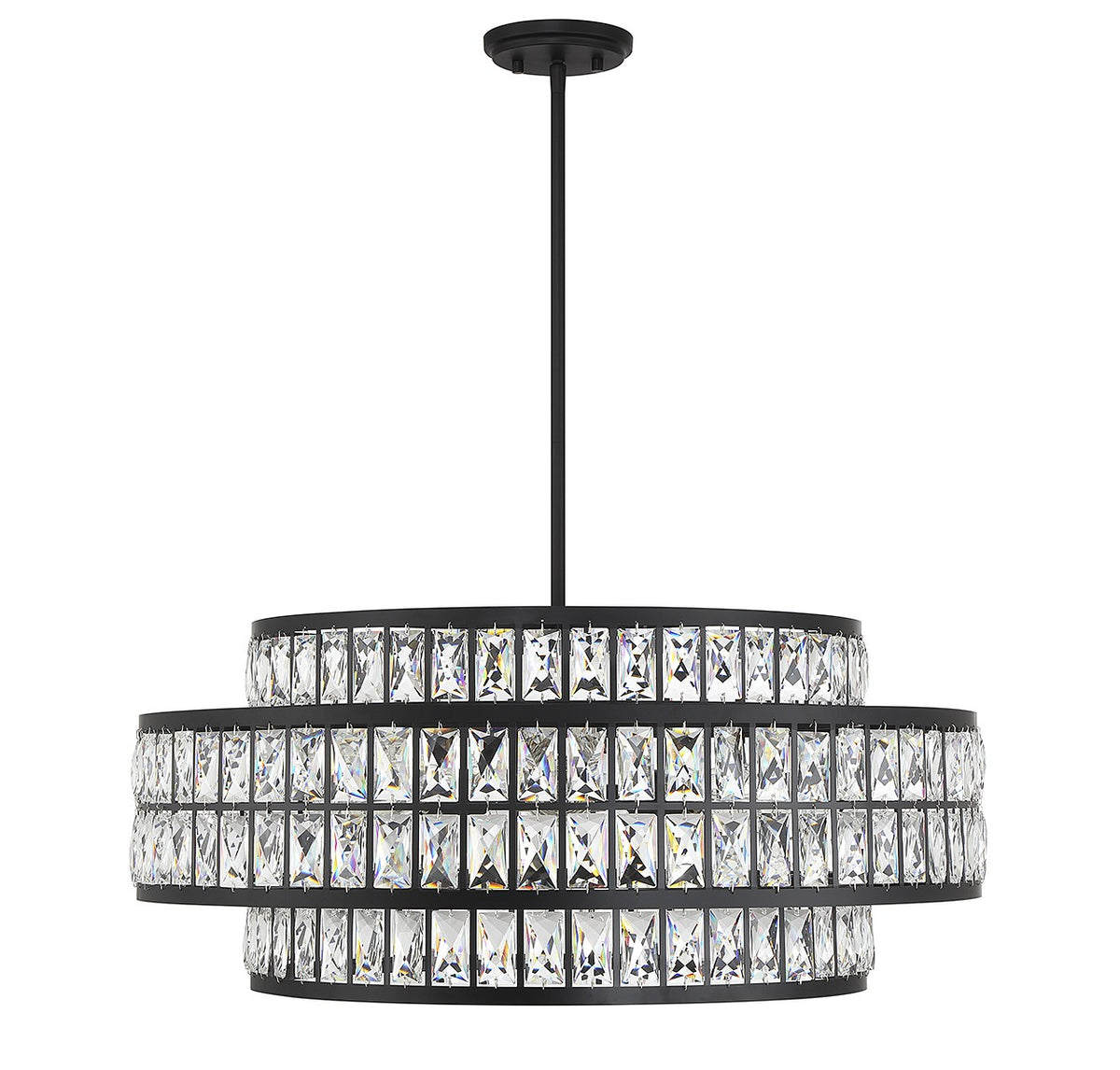 Renzo Six Light Pendant