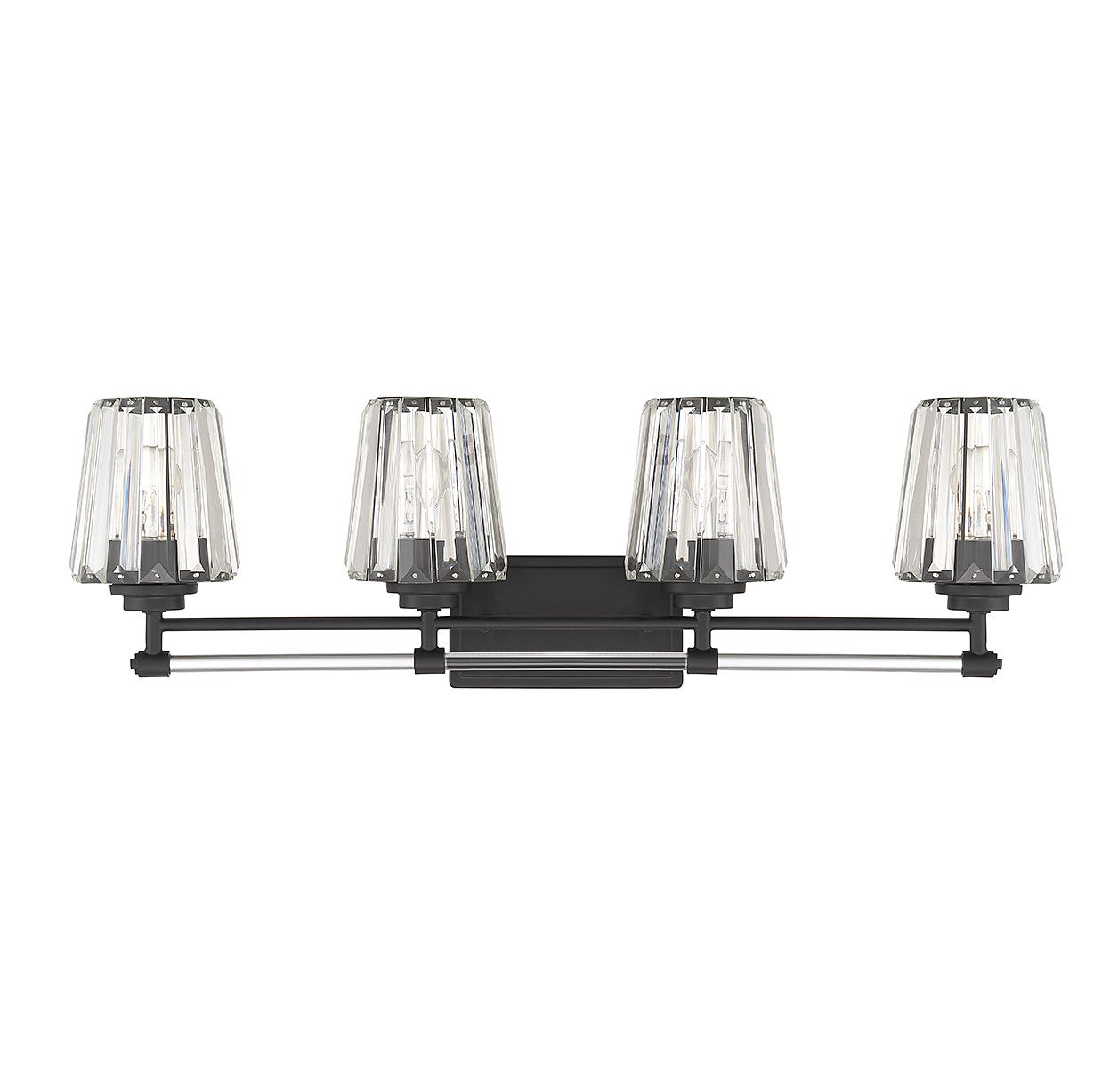 Garnet Four Light Bathroom Vanity