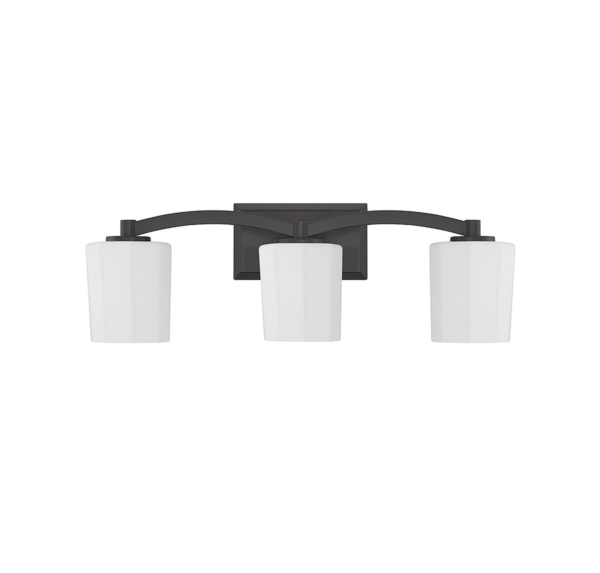 Whitney Three Light Bathroom Vanity