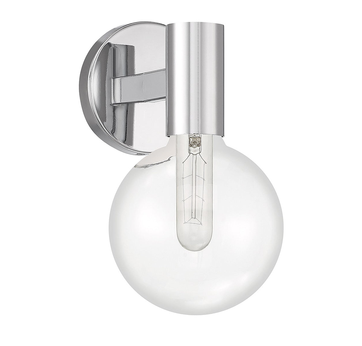 Wright One Light Wall Sconce