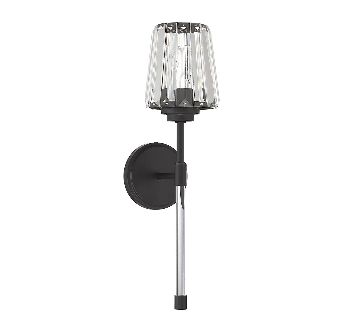 Garnet Wall Sconce