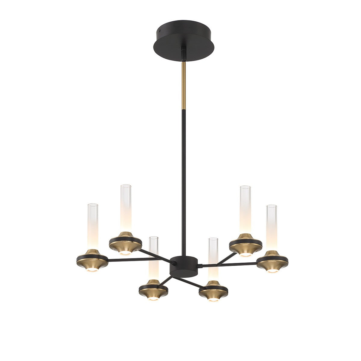 Torcia Chandelier